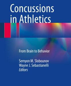 Concussions in Athletics: From Brain to Behavior ebook