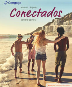 Conectados Communication Manual 2nd Edition ebook
