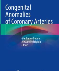 Congenital Anomalies of Coronary Arteries ebook