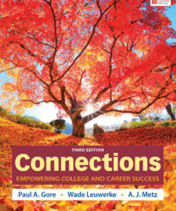 Connections: Empowering College and Career Success ebook