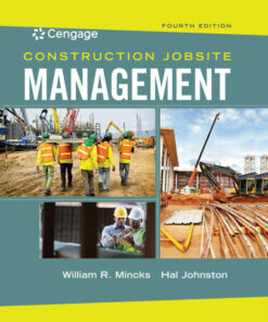 Construction Jobsite Management 4th Edition ebook
