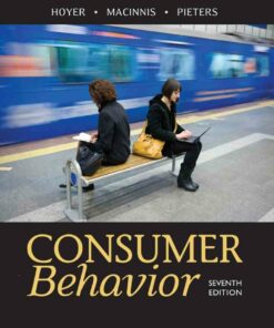 Consumer Behavior 7th Edition ebook