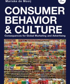 Consumer Behavior and Culture: Consequences for Global Marketing and Advertising 3rd Edition ebook