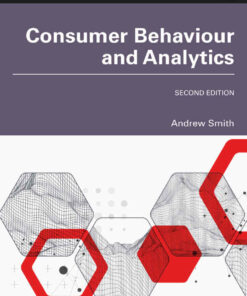 Consumer Behaviour and Analytics 2nd Edition ebook