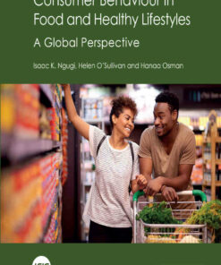Consumer Behaviour in Food and Healthy Lifestyles: A Global Perspective ebook