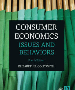 Consumer Economics: Issues and Behaviors, 4th Edition ebook