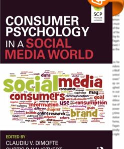 Consumer Psychology in a Social Media World ebook