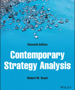 Contemporary Strategy Analysis, Enhanced 11th Edition ebook