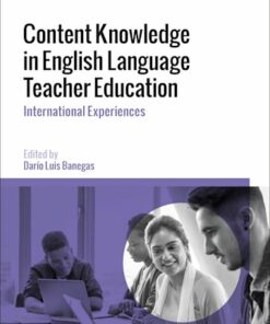 Content Knowledge in English Language Teacher Education: International Experiences ebook