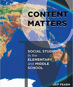 Content Matters ebook