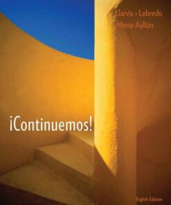 ?Continuemos! 8th Edition ebook