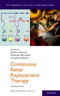 Continuous Renal Replacement Therapy ebook