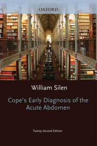 Cope's Early Diagnosis of the Acute Abdomen ebook