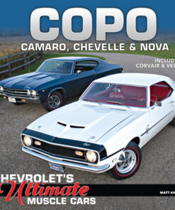 COPO Camaro Chevelle & Nova: Chevrolet's Ultimate Muscle Cars ebook