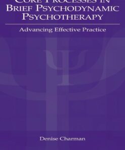 Core Processes in Brief Psychodynamic Psychotherapy: Advancing Effective Practice ebook