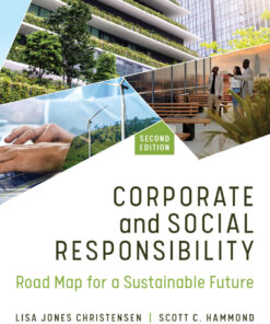 Corporate and Social Responsibility: Road Map for a Sustainable Future ebook