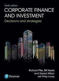 Corporate Finance and Investment ePUB 
Decisions and Strategies ebook