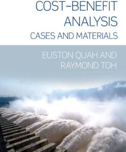 Cost-Benefit Analysis: Cases and Materials ebook