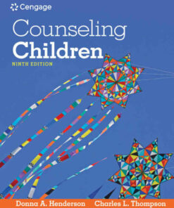 Counseling Children 9th Edition ebook