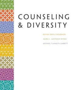 Counseling & Diversity 1st Edition ebook