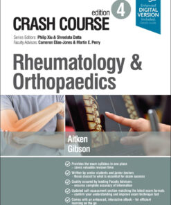 Crash Course Rheumatology and Orthopaedics ebook