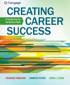 Creating Career Success: A Flexible Plan for the World of Work 1st Edition ebook
