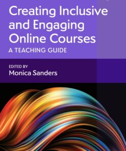 Creating Inclusive and Engaging Online Courses ebook