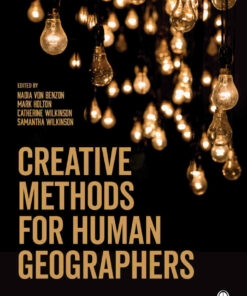 Creative Methods for Human Geographers ebook