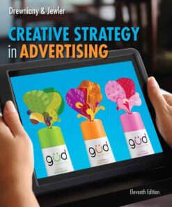 Creative Strategy in Advertising 11th Edition ebook