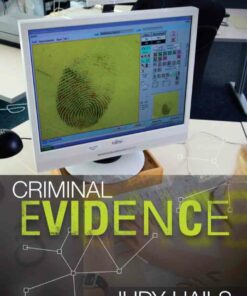 Criminal Evidence 8th Edition ebook