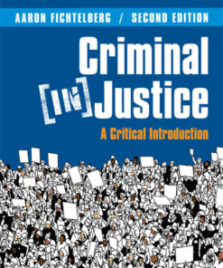 Criminal (In)Justice: A Critical Introduction, 2nd Edition ebook