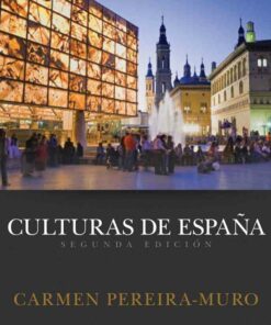 Culturas de Espana 2nd Edition ebook