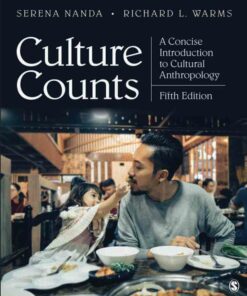 Culture Counts: A Concise Introduction to Cultural Anthropology, 5th Edition ebook