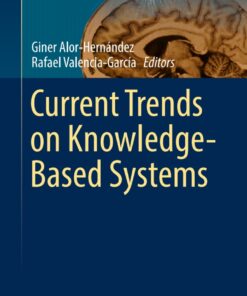 Current Trends on Knowledge-Based Systems ebook