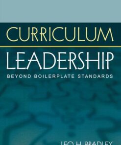 Curriculum Leadership: Beyond Boilerplate Standards ebook
