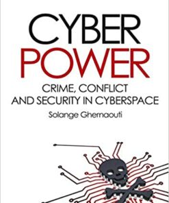 Cyber Power: Crime Conflict and Security in Cyberspace ebook