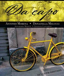 Da capo 7th Edition ebook