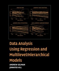 Data Analysis Using Regression and Multilevel/Hierarchical Models ebook