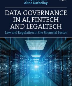 Data Governance in AI FinTech and LegalTech ebook