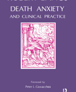 Death Anxiety and Clinical Practice ebook
