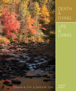 Death & Dying Life & Living 7th Edition ebook