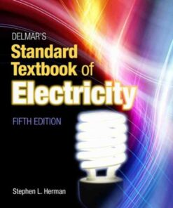 Delmar's Standard Textbook of Electricity 5th Edition ebook