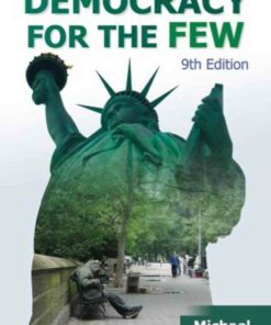 Democracy for the Few 9th Edition ebook