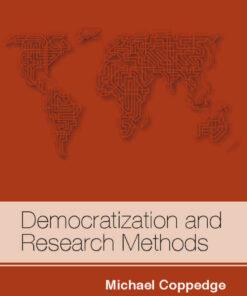 Democratization and Research Methods 1st Edition ebook