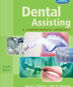 Dental Assisting: A Comprehensive Approach 4th Edition ebook