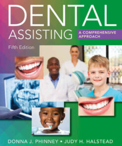 Dental Assisting: A Comprehensive Approach 5th Edition ebook