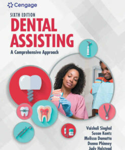Dental Assisting: A Comprehensive Approach 6th Edition ebook