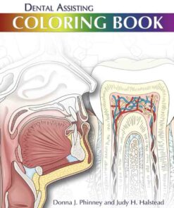 Dental Assisting Coloring Book 1st Edition ebook