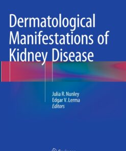 Dermatological Manifestations of Kidney Disease ebook