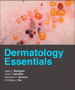 Dermatology Essentials ebook
